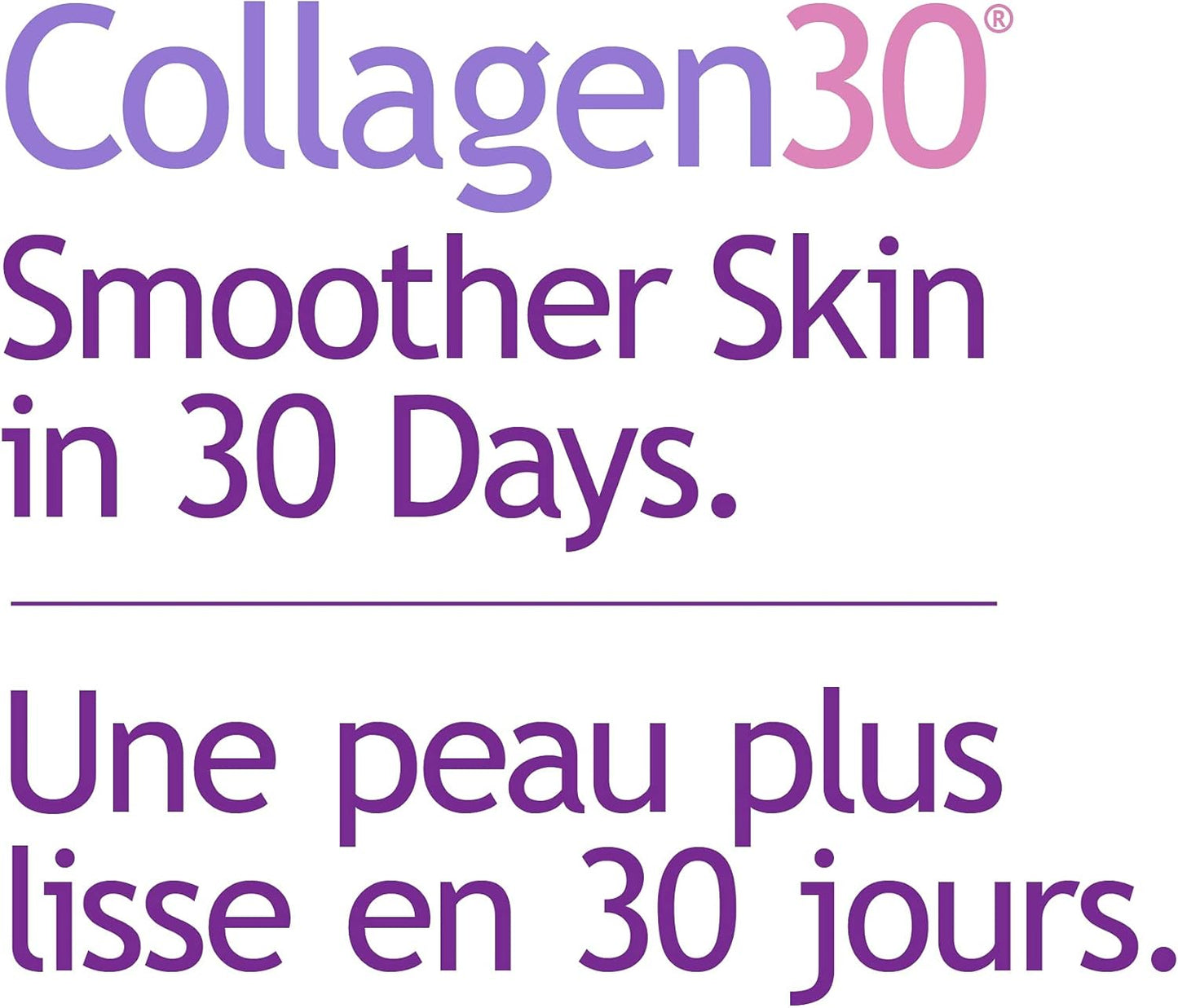Webber Naturals Collagen30 抗皺粉,每份含 2,500 毫克生物活性膠原蛋白勝肽,150 克,有助於減少深層皺紋、細紋並刺激皮膚細胞