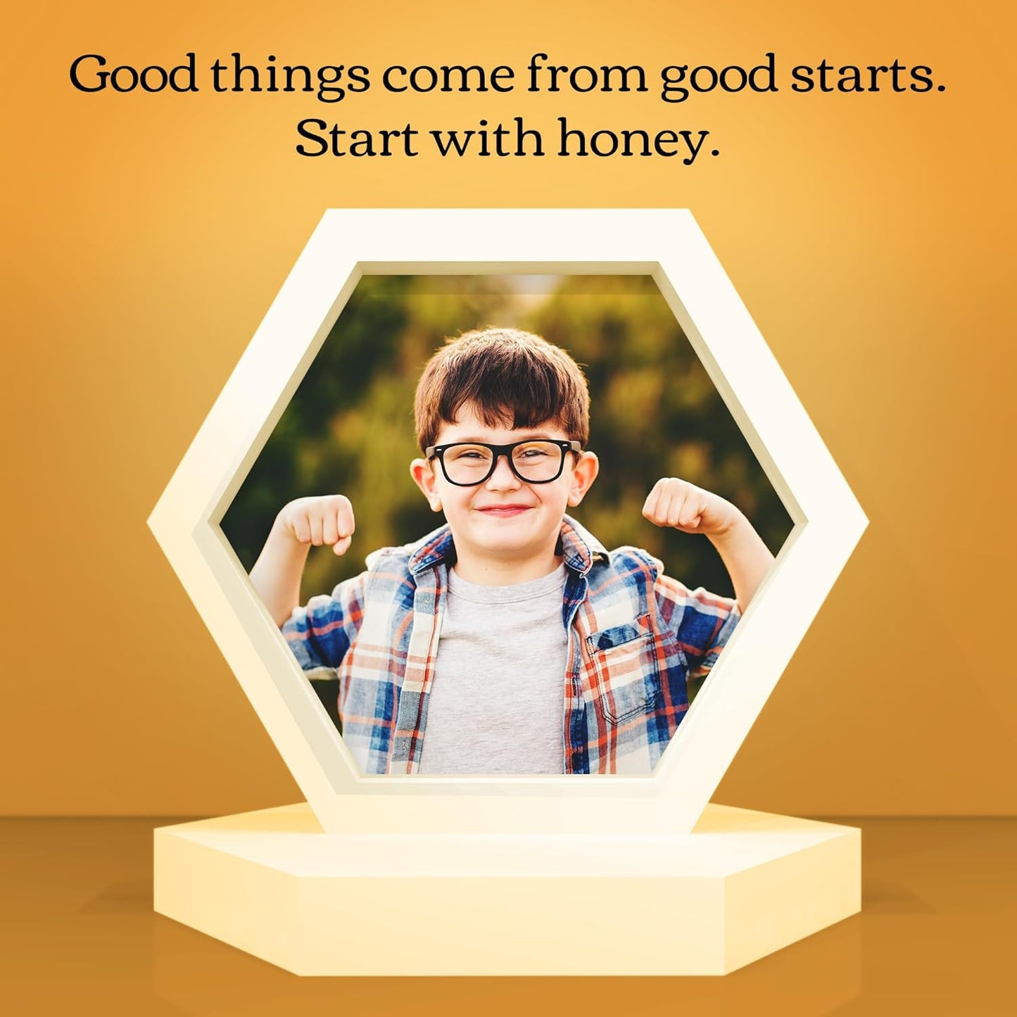 Honibe 兒童複合維生素軟糖,增強免疫力 | 加拿大製造蜂蜜維生素 | 兒童咀嚼軟糖維生素 | 兒童素食維生素軟糖 | 兒童鋅維生素小蜜蜂軟糖 | 70 粒軟糖