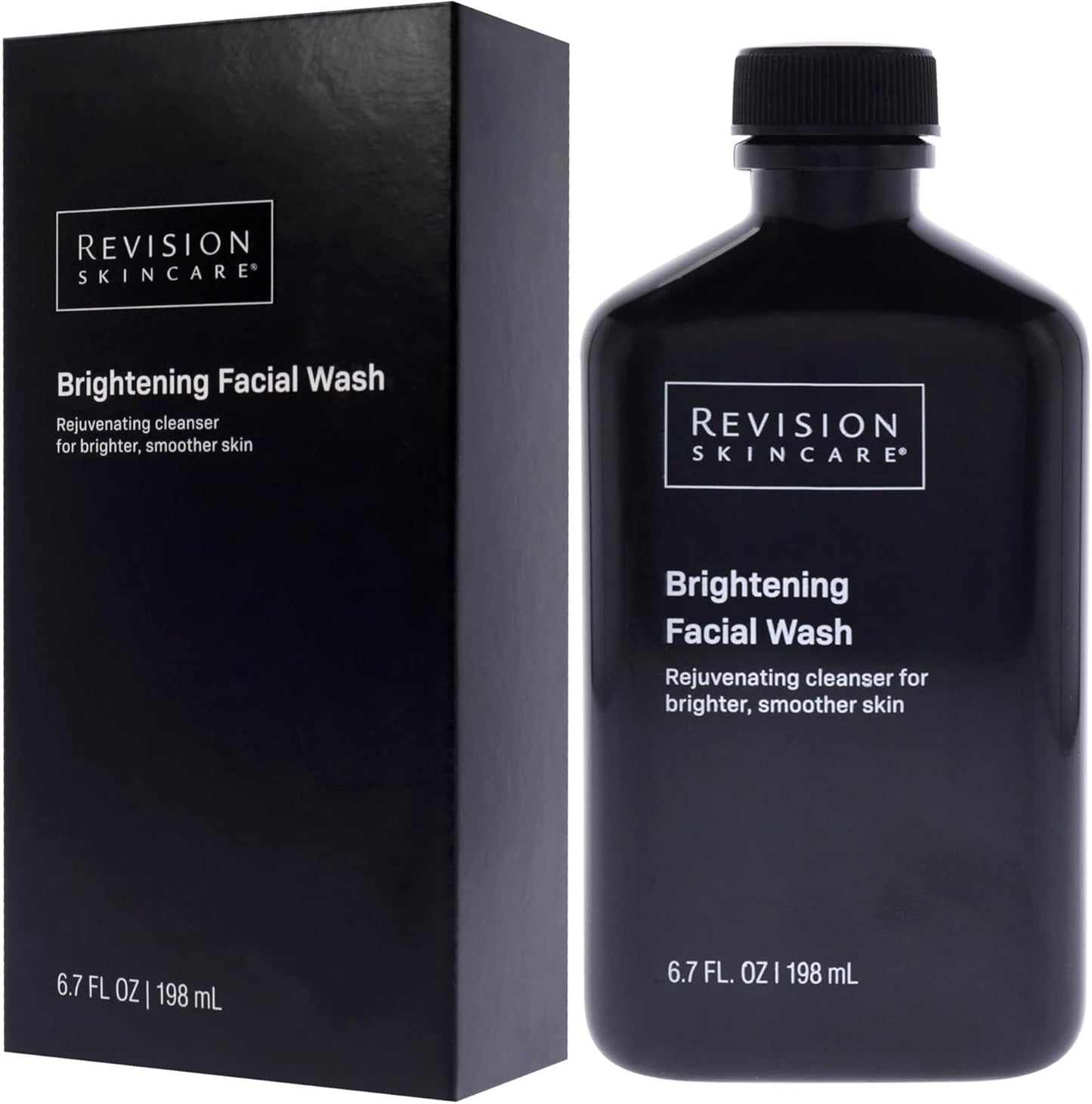 Revision Skincare Revision 亮白洁面乳 男女通用-6.7 盎司