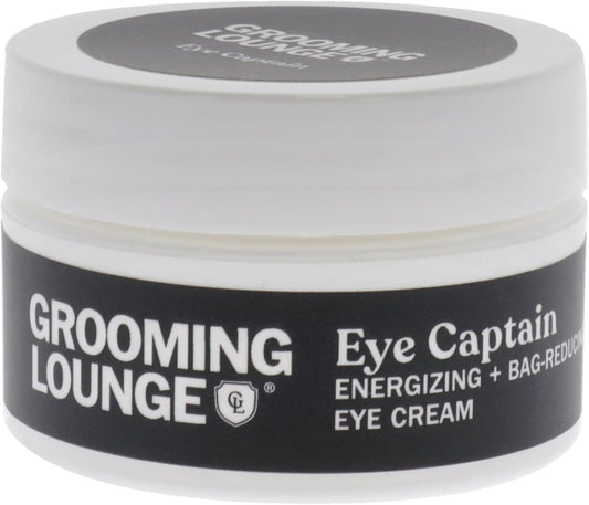 Eye Captain by Grooming Lounge for Men - 0.5 oz Cream