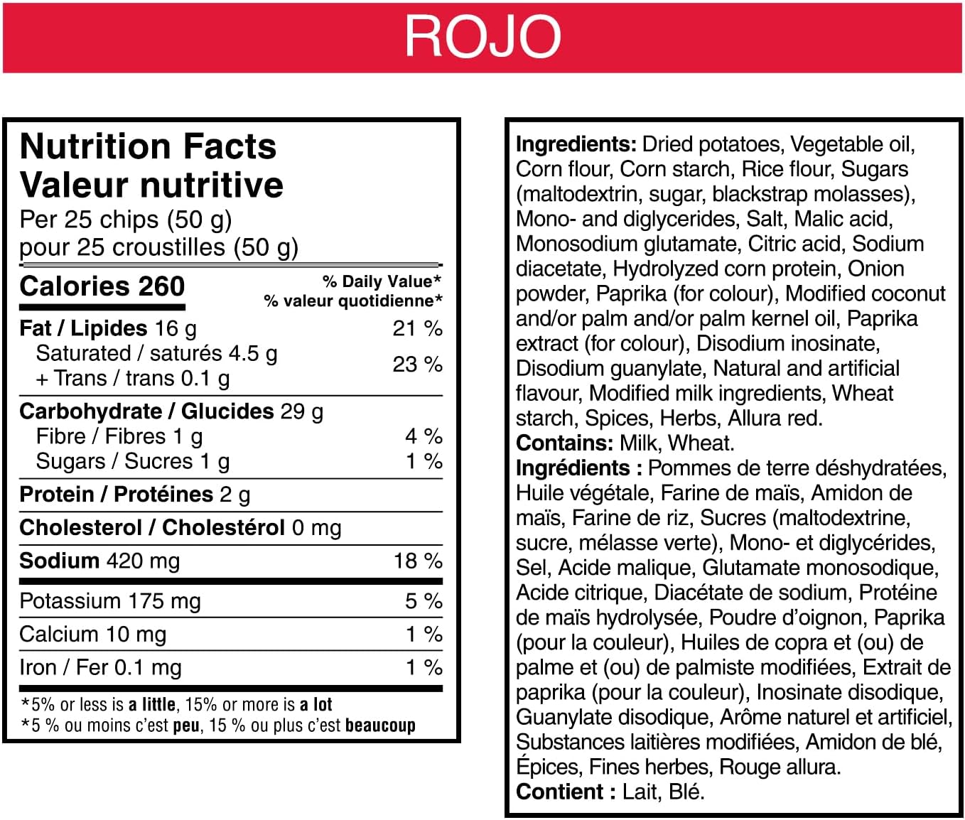 Pringles® Hot Ones 洛斯卡连特斯红薯味薯片 156 克