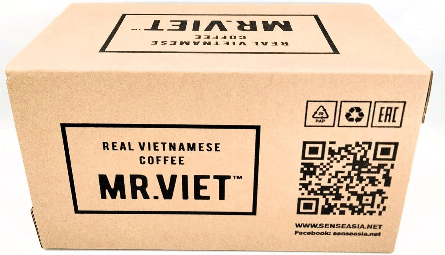 Mr.Viet 三合一速溶咖啡 90 包