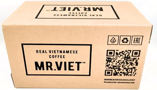 Mr.Viet 三合一即溶咖啡 90 包