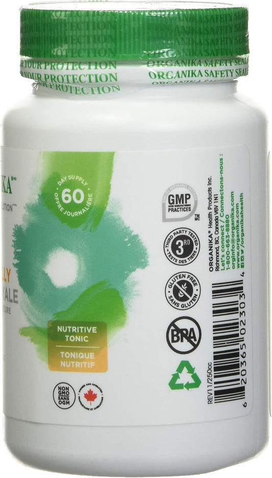 Organika Premium Royal Jelly (Premium) 120 Sftgl