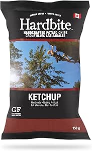 Hardbite Ketchup, 150 g