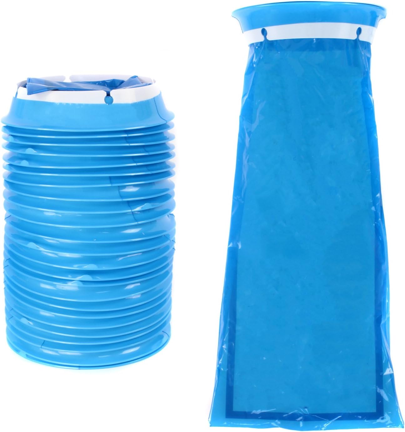 Ever Ready First Aid Blue Emesis Bag - Pack of 24