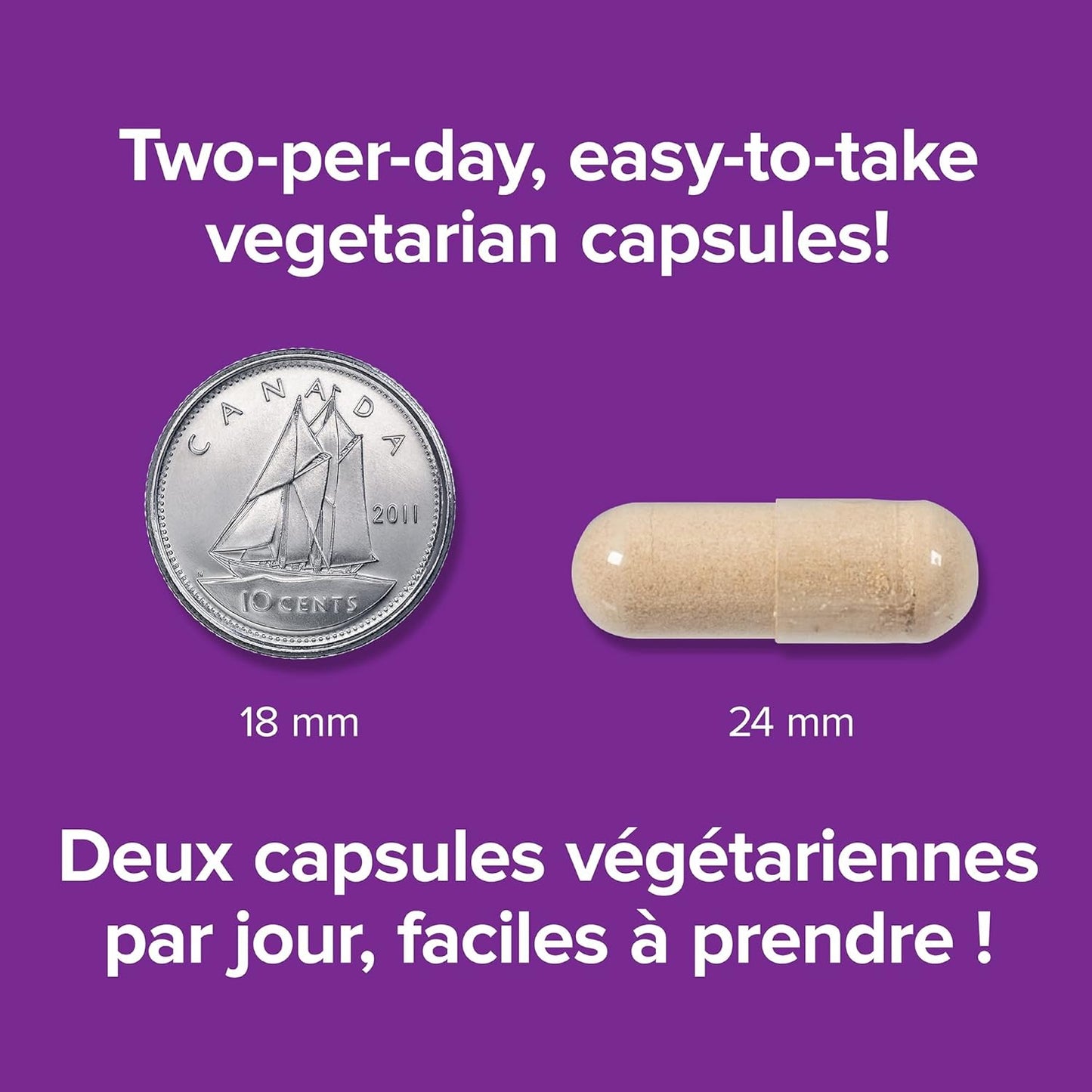Webber Naturals 女士瑪卡,60顆素食膠囊