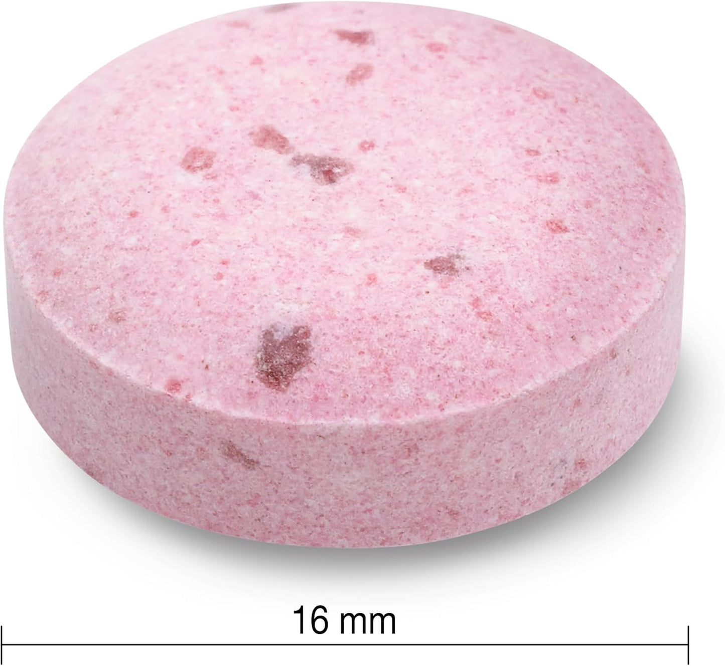 Jamieson 咀嚼维生素C 500毫克,含维生素D 500国际单位,酸樱桃味,适合4岁以上儿童,有助于增强免疫力,强健牙齿和骨骼。素食,无麸质,不含人工香料和色素,75粒,配方……