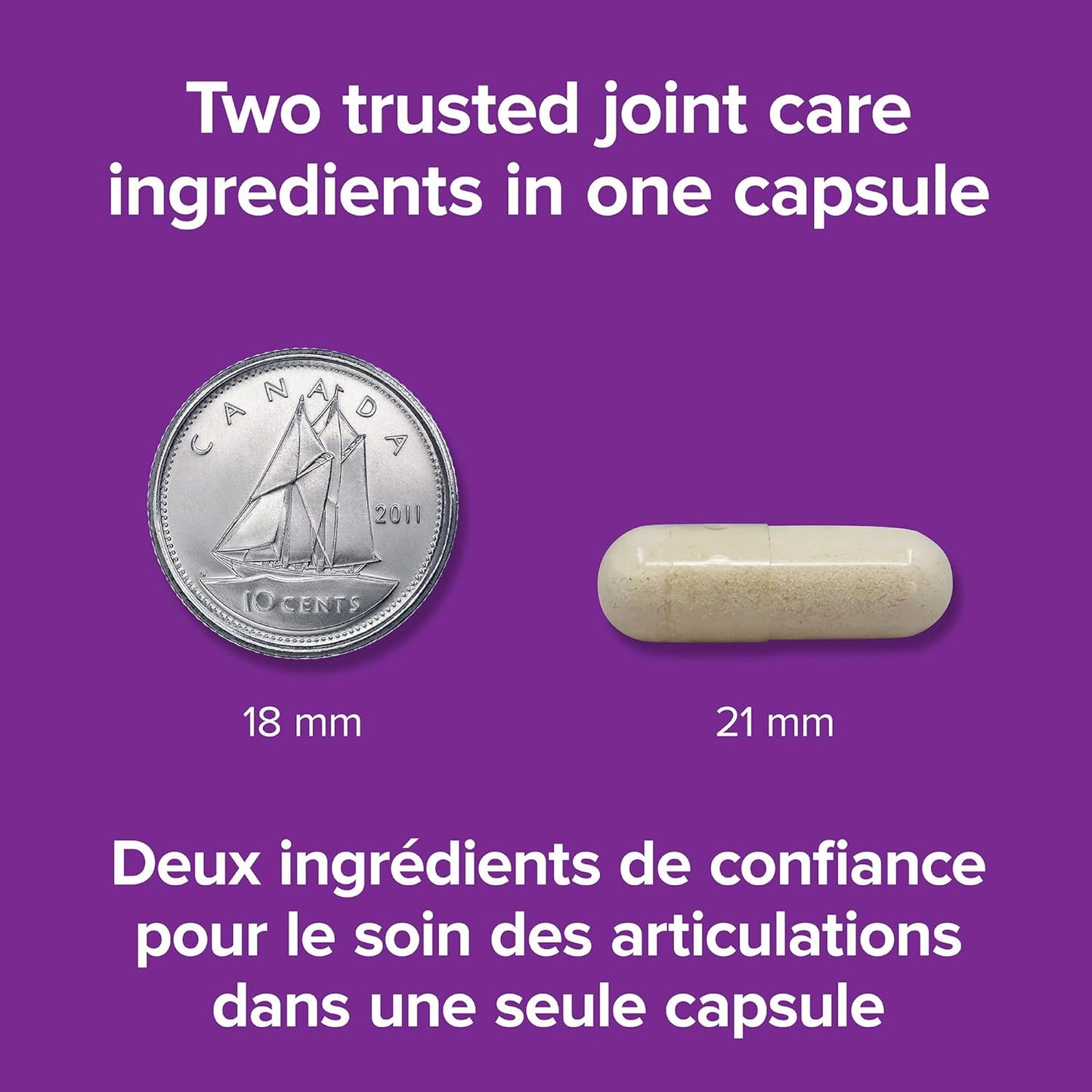 Webber Naturals Super NEM Plus UC-II 胶原蛋白,90 粒胶囊,蛋壳膜有助于缓解关节疼痛、僵硬和活动能力