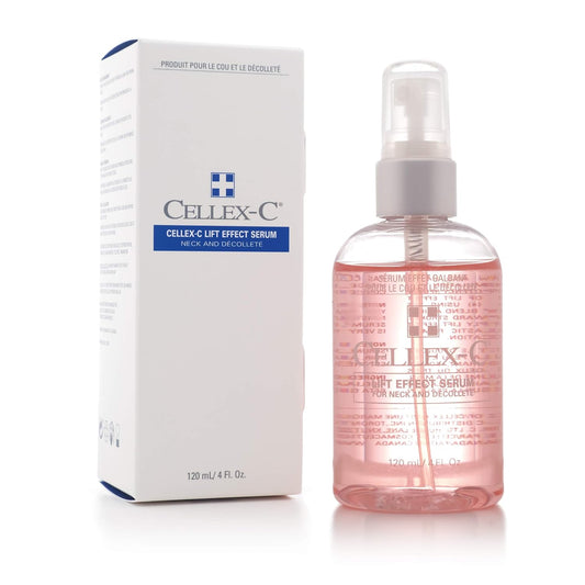 Cellex C Lift Effect Serum-Neck & Decollete New, 4 ounces