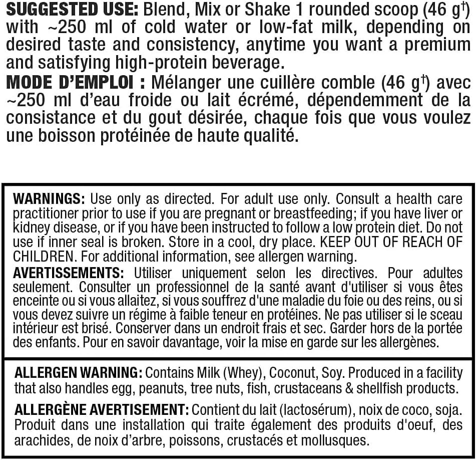 ALLMAX Nutrition - ALLWHEY Classic - 100% Whey Protein - Vanilla - 5 Pound & Classic 100% Whey Protein - Chocolate Peanut Butter - 5 Pound