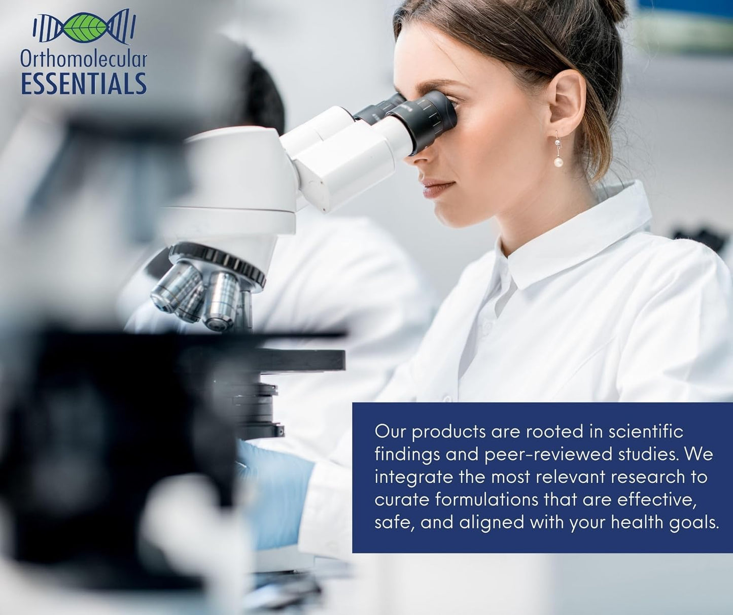 Orthomolecular Essentials 水解海洋膠原蛋白勝肽 - 純加拿大製造 10,000 毫克粉末,用於亮澤肌膚、強健骨骼和支持關節,600 克