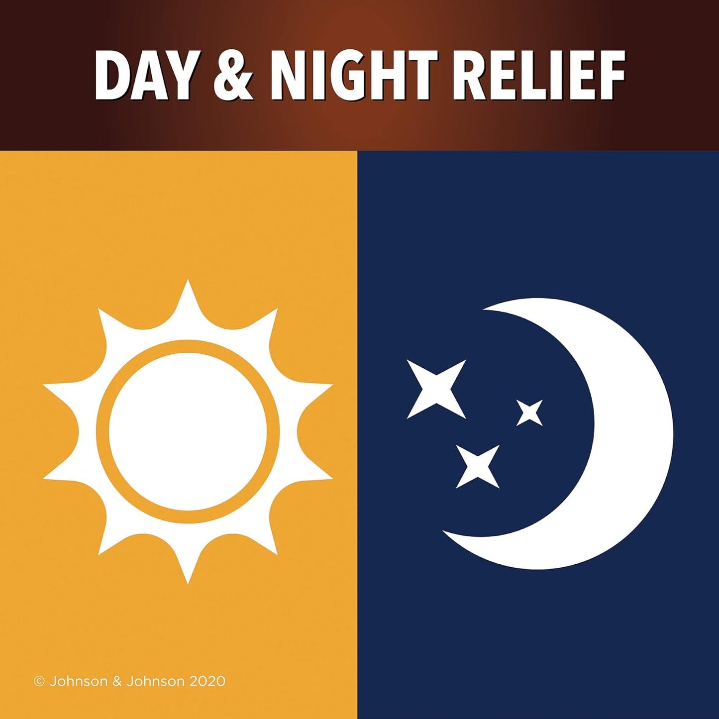 BENYLIN 强效感冒和鼻窦炎胶囊,缓解感冒和鼻窦炎症状,日夜均可服用,方便装,20 粒