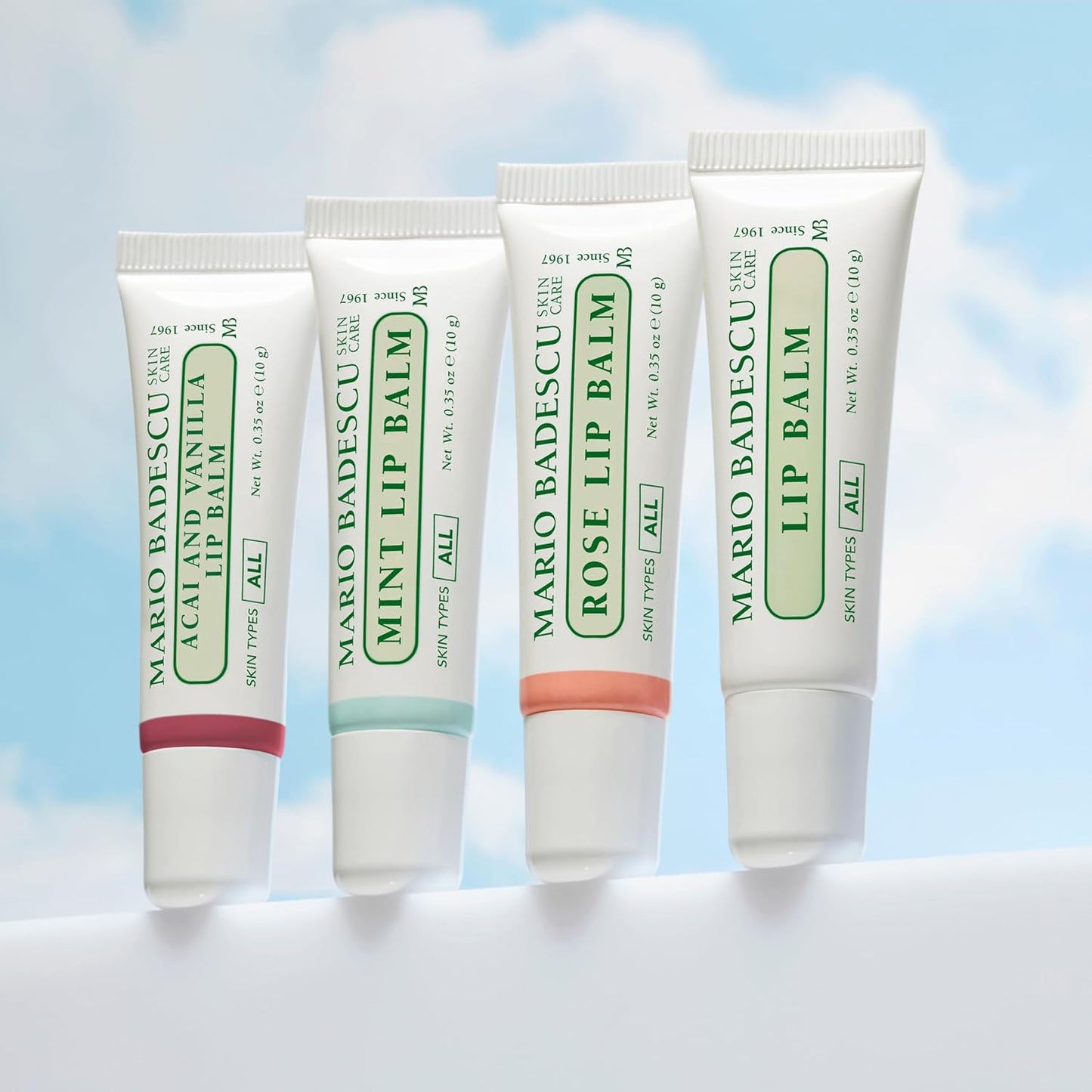 Mario Badescu Rose Lip Balm