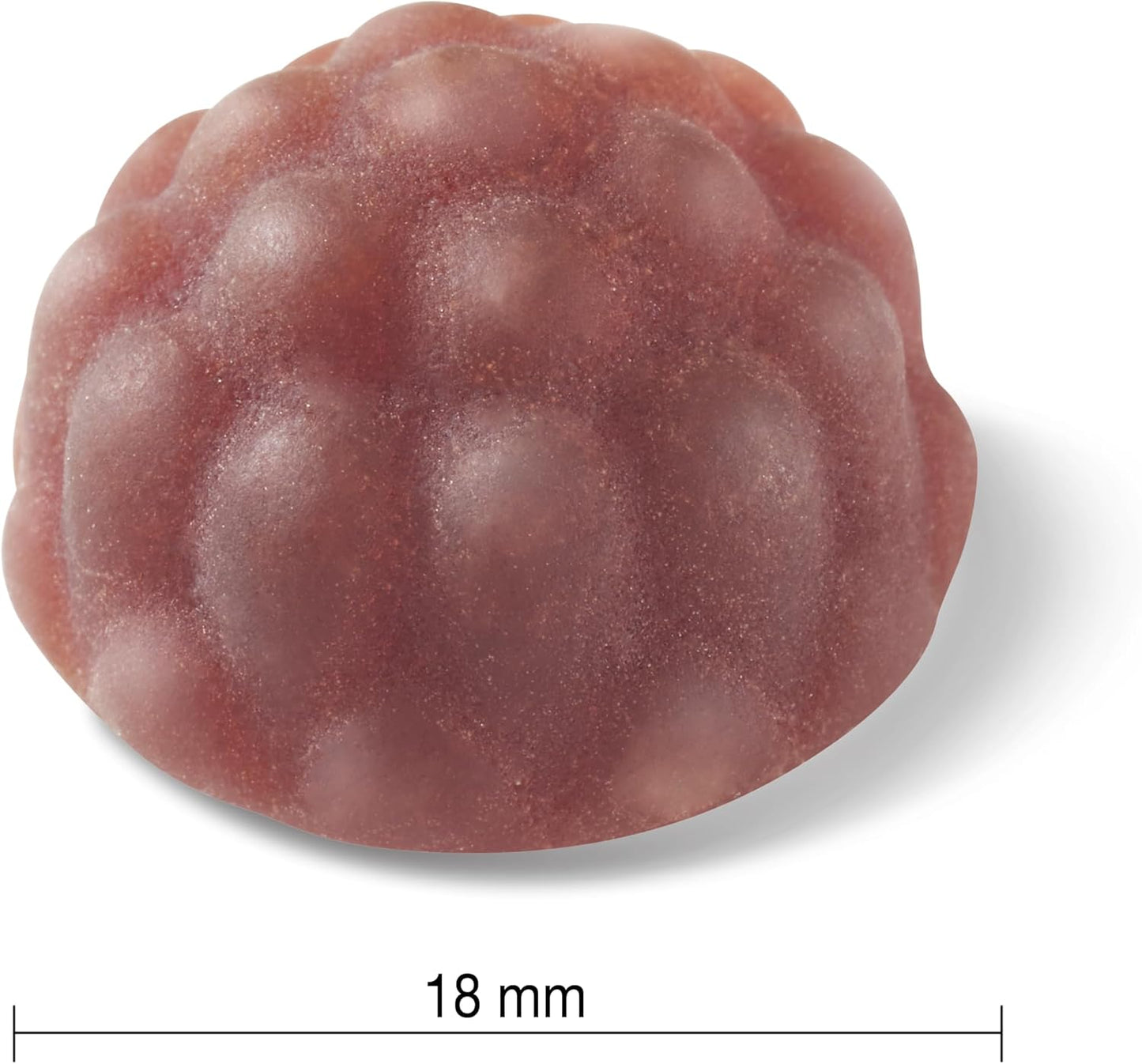 Jamieson 维生素C + 免疫护盾软糖,天然接骨木莓味,添加接骨木莓、维生素C和锌。支持免疫健康,缓解早期感冒症状,适合3岁以上家庭使用,不含人工香料和色素……