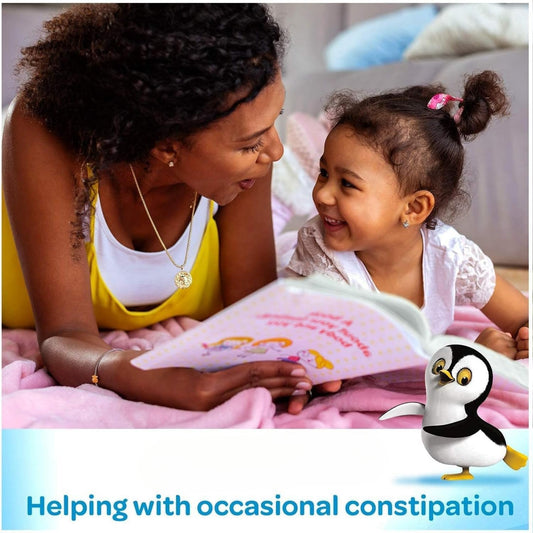 Pedia-l Laxative Saline Enema for Kids, Ages 2-11, 66 ml