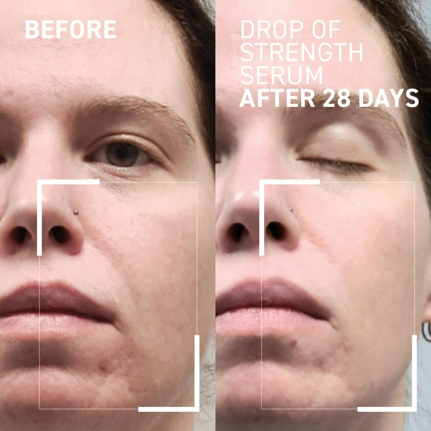 Dr. Brandt Drop of Strength All-Day Strengthening Serum - Enhances Skin Resilience & Provides Instant Hydration - 30 mL
