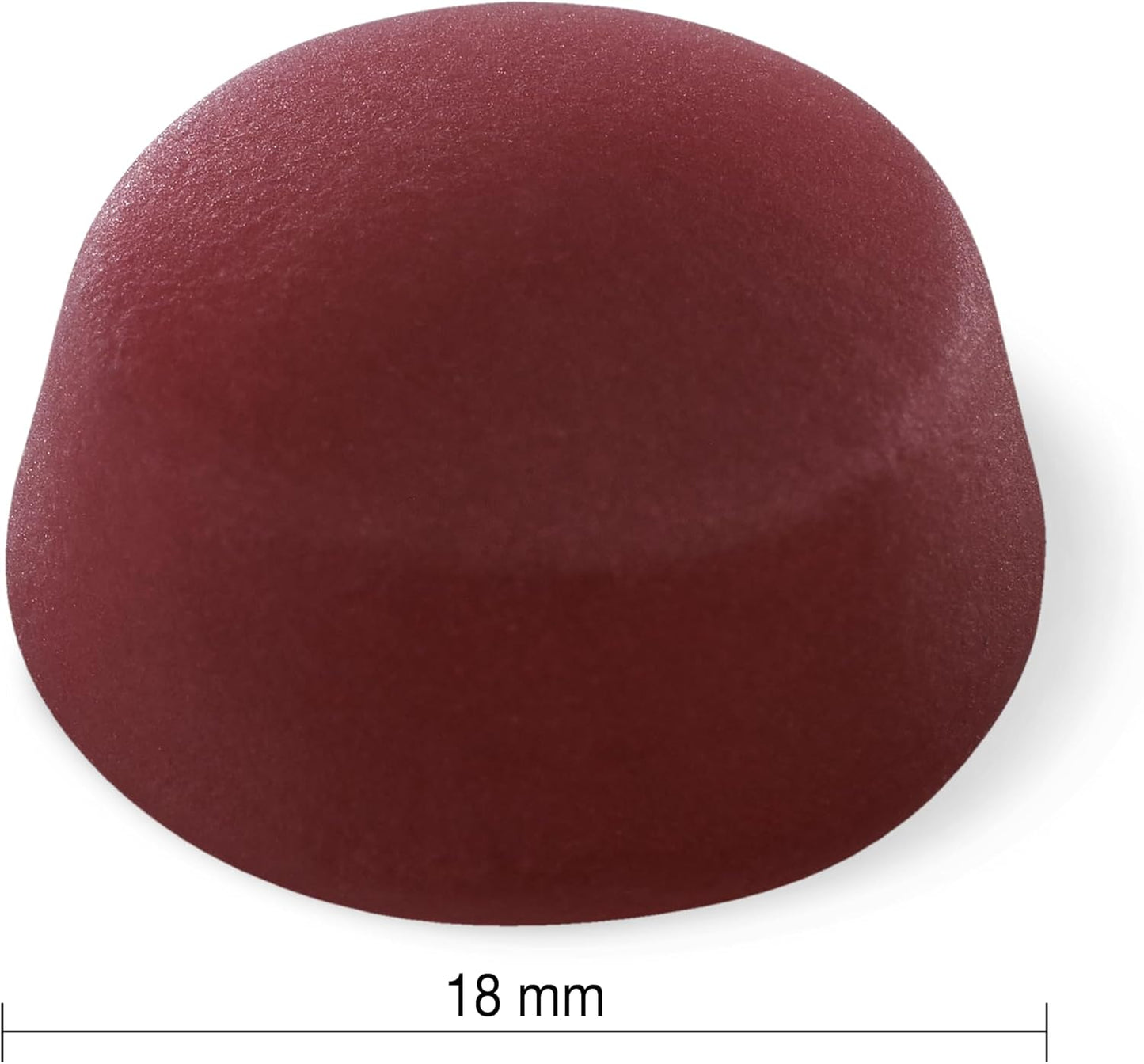 Jamieson Zinc 15 mg Gummies Mixed Berry Flavour, with 50 mg Vitamin C and 400 IU Vitamin D3, Supports Immune Health, Bone Health, Healthy Hair, Skin, and Nails. Vegetarian, Gluten-Free, No Artificial Colours, Flavours, o…