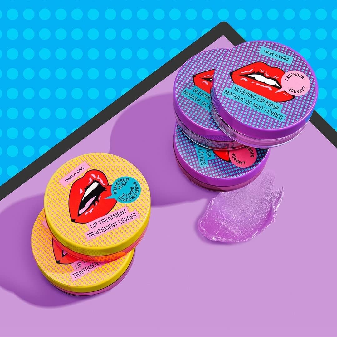 Wet n Wild Perfect Pout 保濕唇膏(葡萄柚薄荷味)6 克