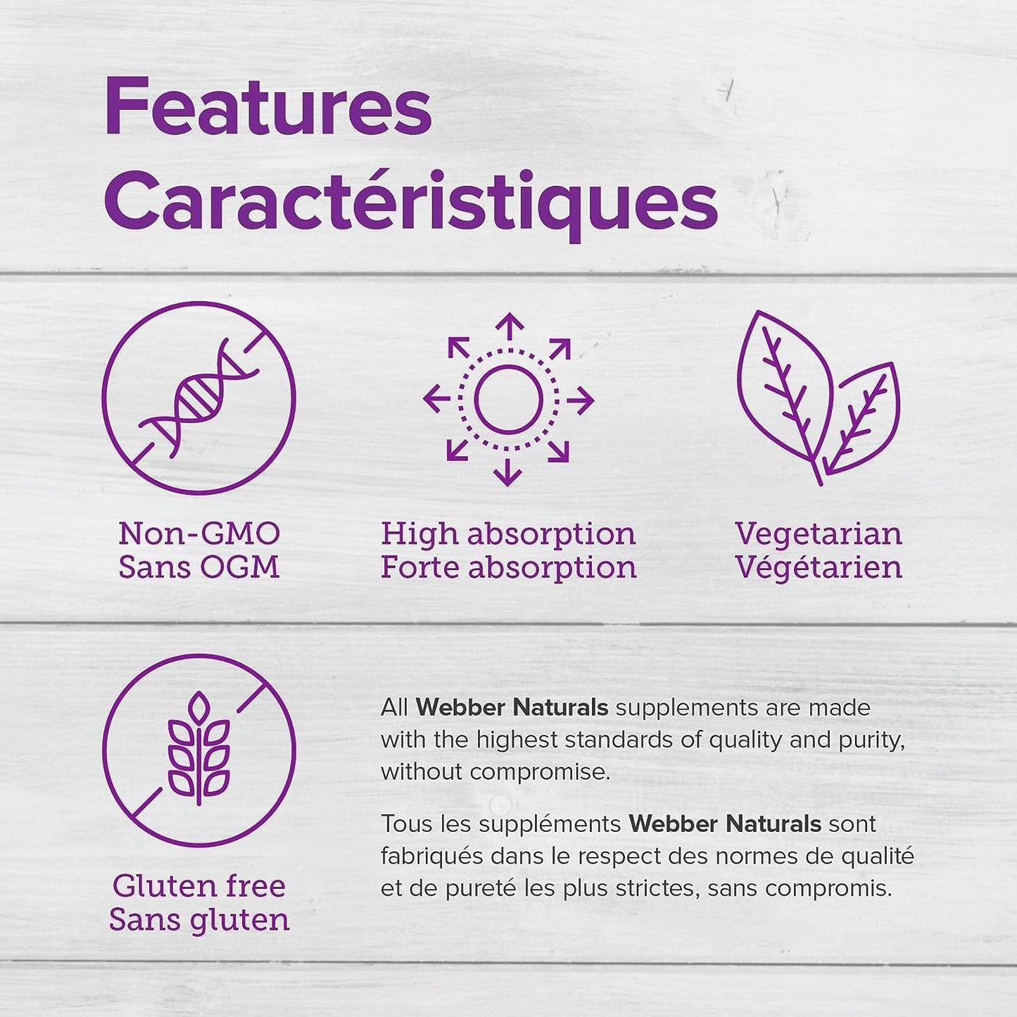 Webber Naturals Most Complete Multi For Men + Probiotic 30 Billion Active Cells