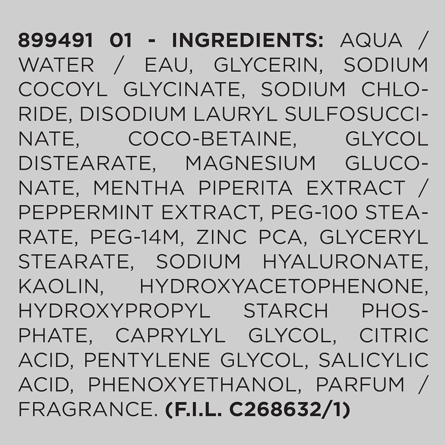 L'Oréal Paris Men Expert Power Age Revitalizing Eye Care & Men Expert Daily Face Cleanser with Amino Acid and Hyaluronic Acid