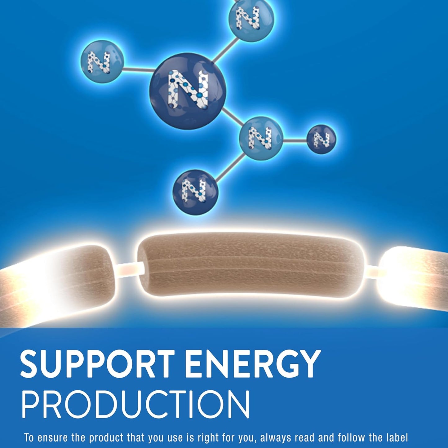 Nervive 神經健康,適用於神經系統,α-硫辛酸、ALA、維生素 B1-硫胺素、B6、B12,30 天用量,30 粒