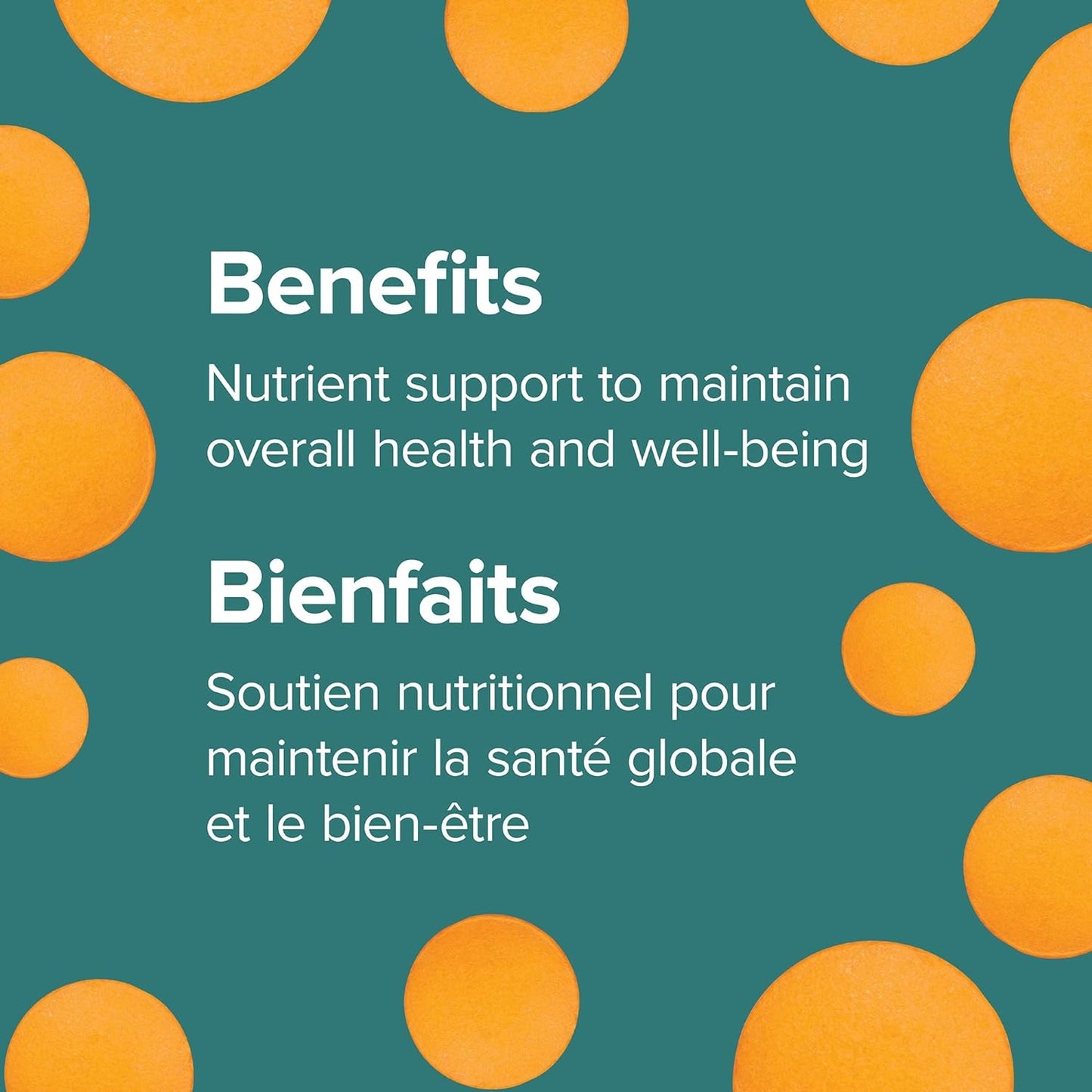 Webber Naturals Pharma 複合維生素片,100 片