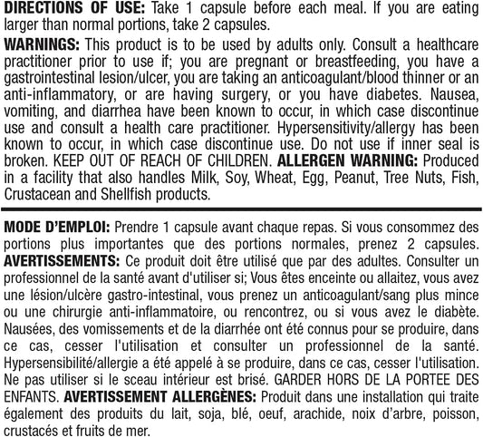 ALLMAX Nutrition - Digestive Enzymes + Protein Optimizer - 90 Count