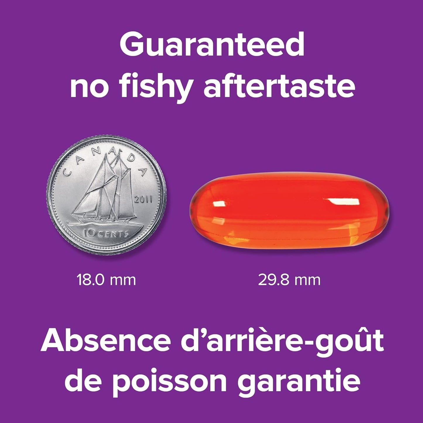 Webber Naturals Omega-3 輔酶 Q10,80 粒透明腸溶軟膠囊,無魚腥味,支持心血管健康和大腦功能