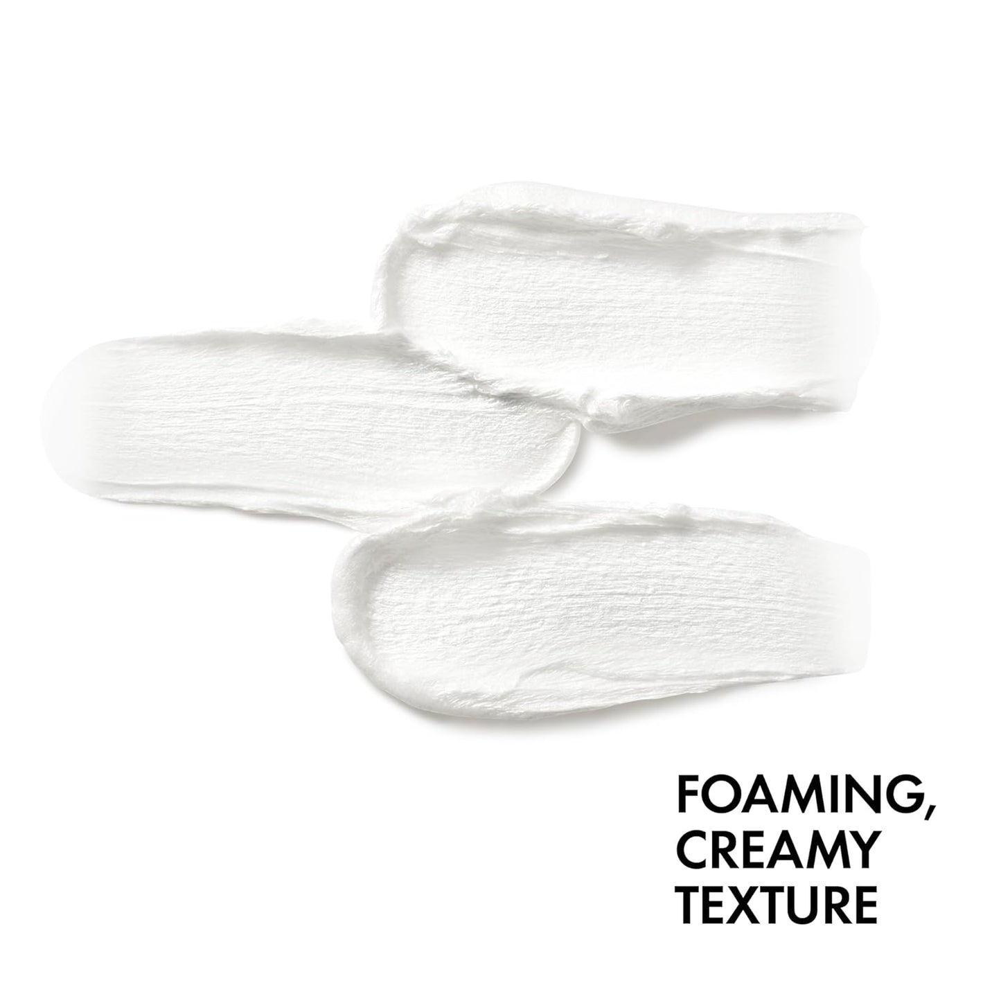 Vichy Foaming Face Cleanser, Pureté Thermale Hydrating Foaming Cream Face Wash & Makeup Remover for Normal Skin, with Vitmain B5, Hypoallergenic, Paraben-Free, 125mL