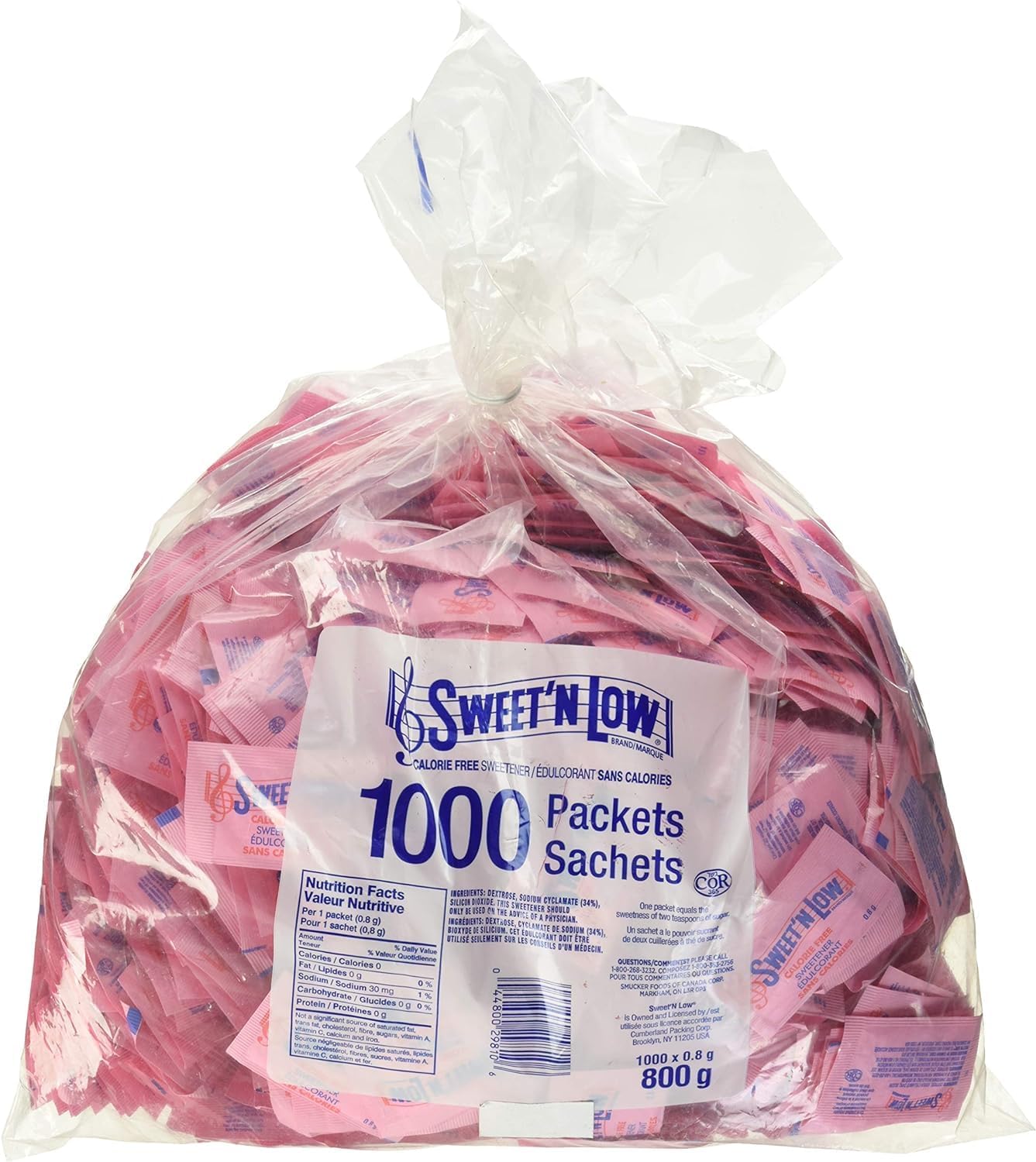 Sweet N Low Cyclamate