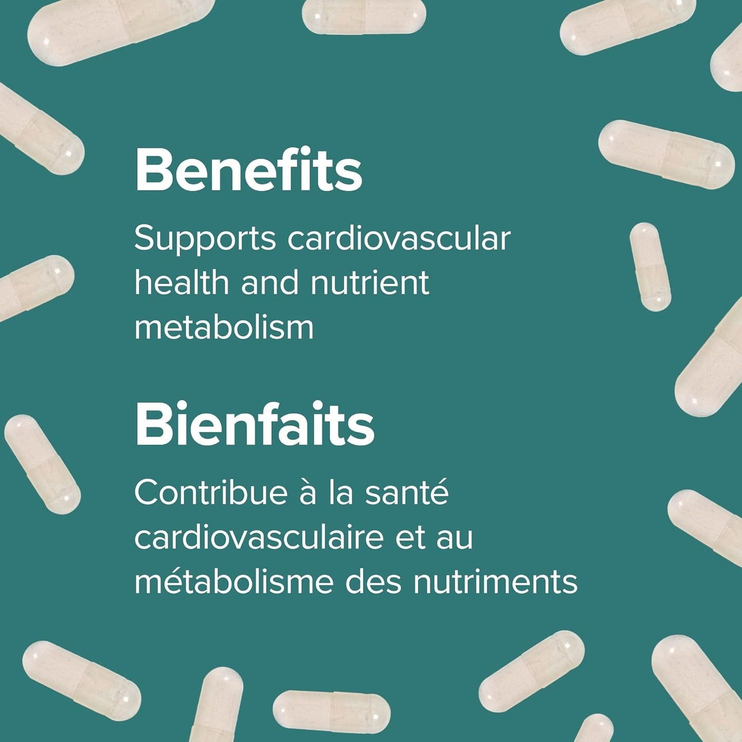 Webber Naturals 维生素 B6 + B12 含叶酸,120 粒胶囊