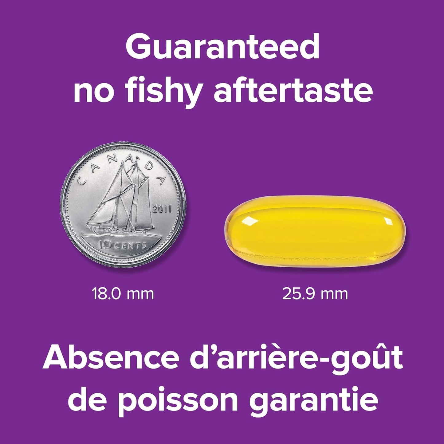 Webber Naturals Omega 3-6-9 1,200 毫克魚油,180 粒透明腸溶無魚腥味軟膠囊,支持心血管健康和大腦功能