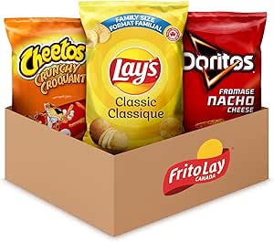 Frito-Lay Originals 零食盒,什锦装,3 包