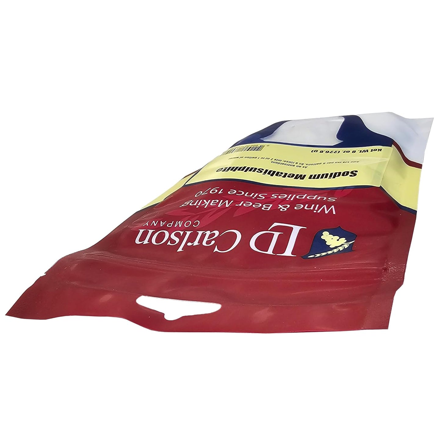 FastRack 焦亞硫酸鈉 - 8 盎司,白色,1.52 x 17.78 x 13.72 厘米