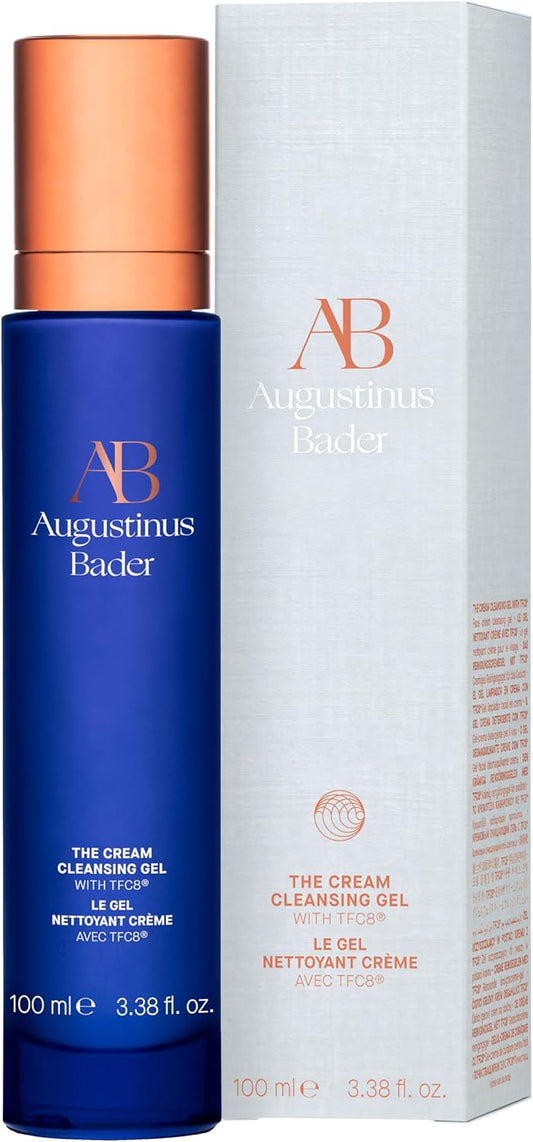 Augustinus Bader 乳霜洁面啫喱 男女通用 3.38 盎司