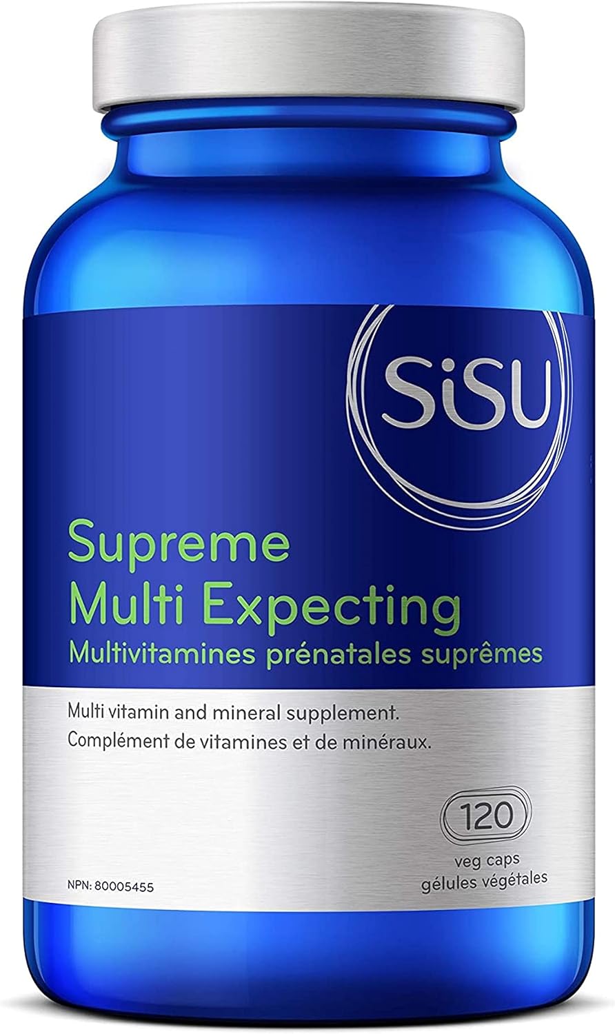 SISU Supreme Multi Expecting 120 VC(1 包)