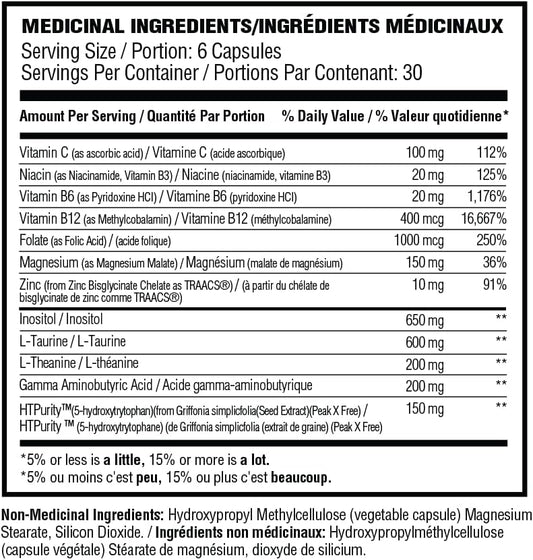 Revive Calm 180 Count
