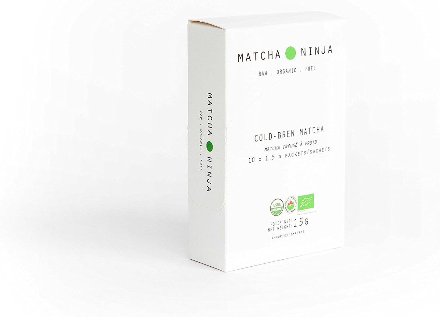 抹茶忍者单品 - 10 包