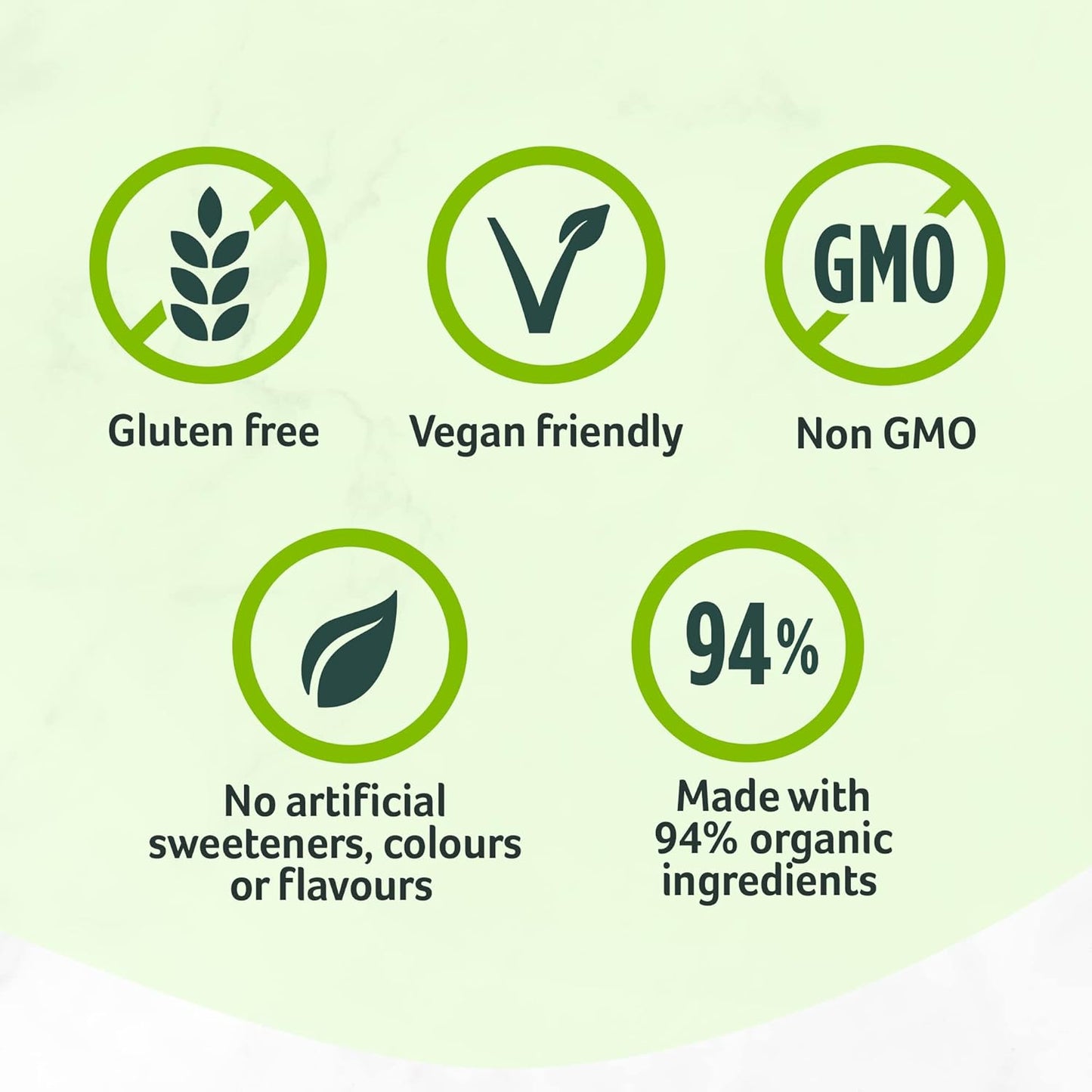 Purely Inspired Greens 男女適用超級食品粉 - 有機綠色蔬菜冰沙混合物,支持消化健康和免疫力 - 水果蔬菜混合物,無麩質(24 份)