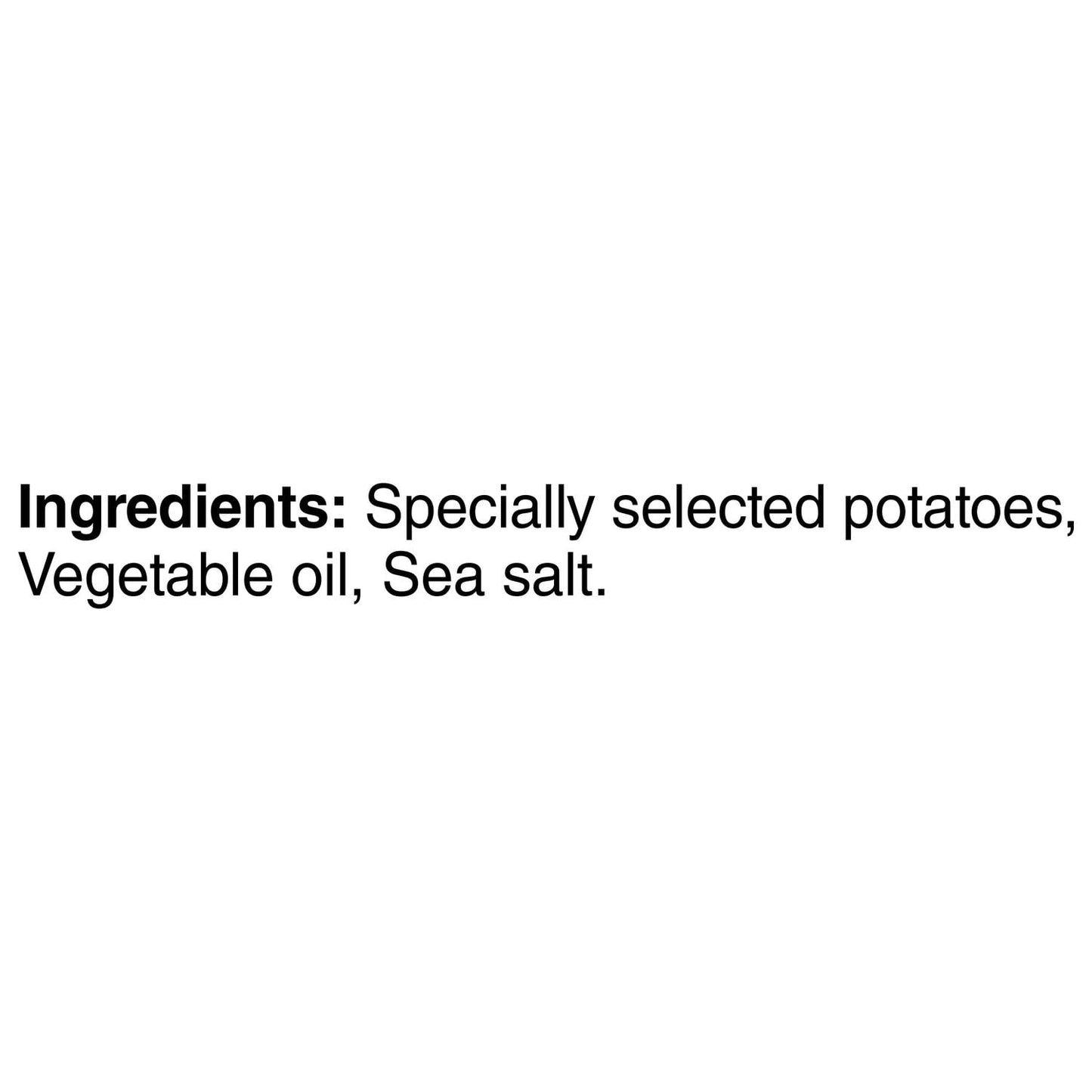 Miss Vickie's Original Recipe Kettle Cooked Potato Chips, 200 g.