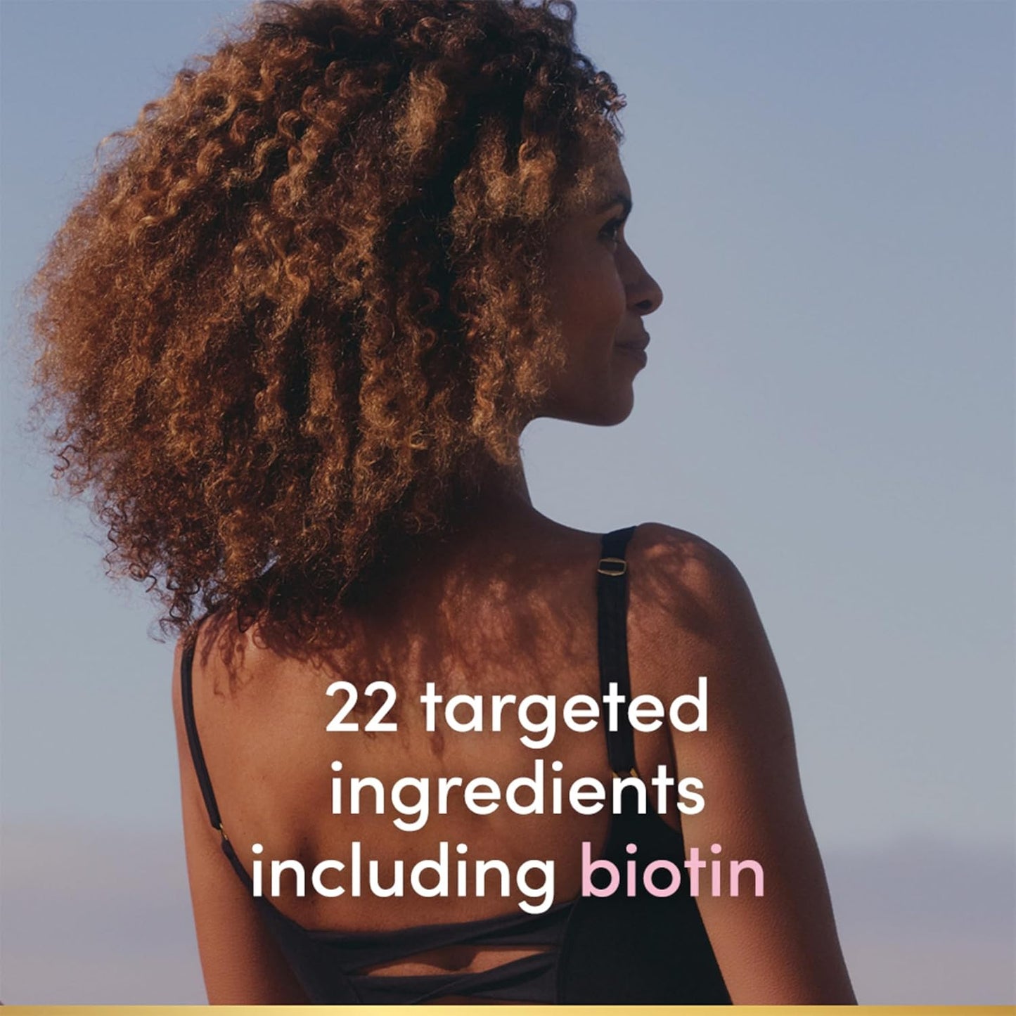 自然之寶高級護髮、護膚及護甲產品,維護頭髮、皮膚及指甲的結構,蘊含22種針對性成分,包括生物素,一種有助於維持身體健康的抗氧化劑。維護頭髮、皮膚和指甲的結構…