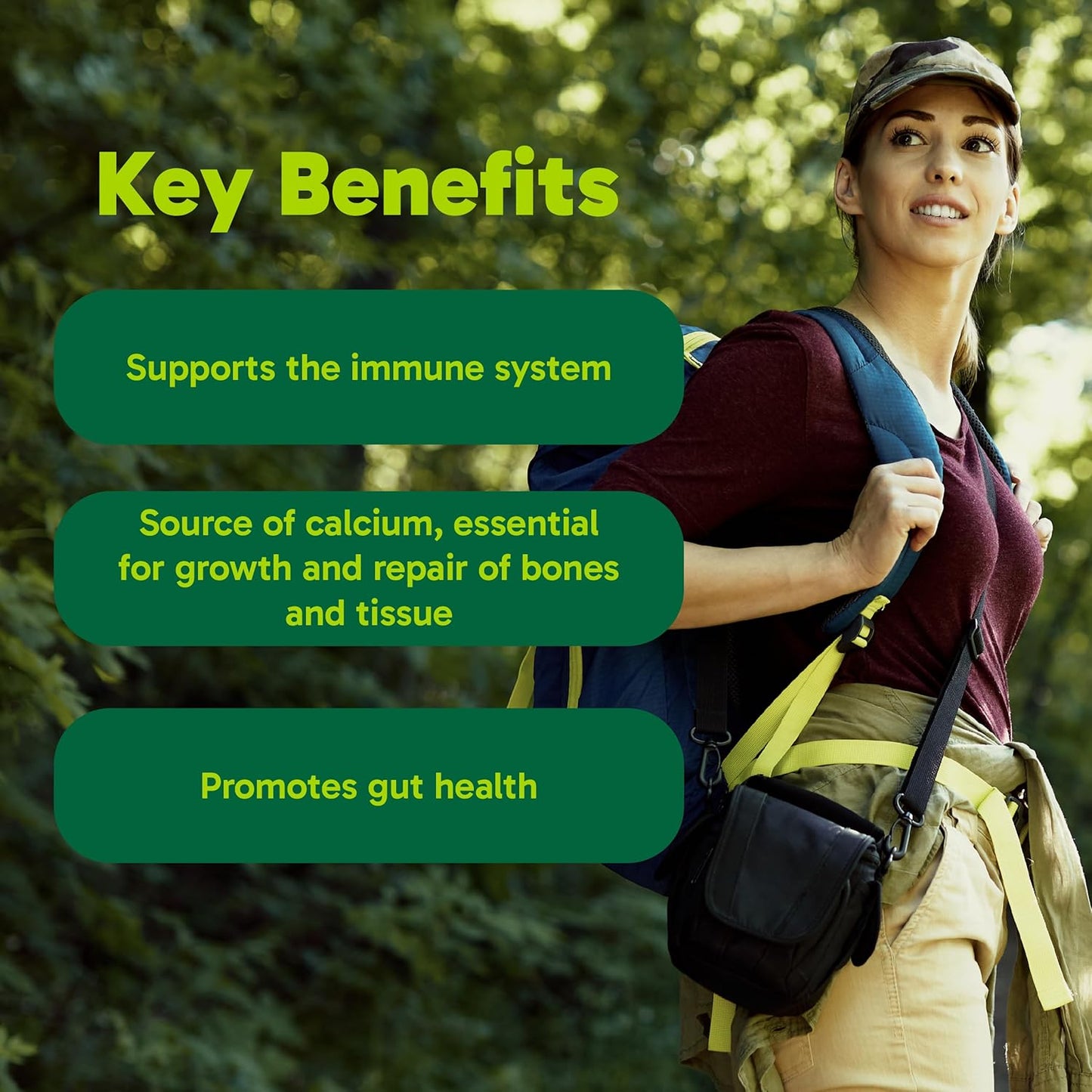 Organika 加拿大製造初乳(牛)- 免疫支持,草飼 - 150克