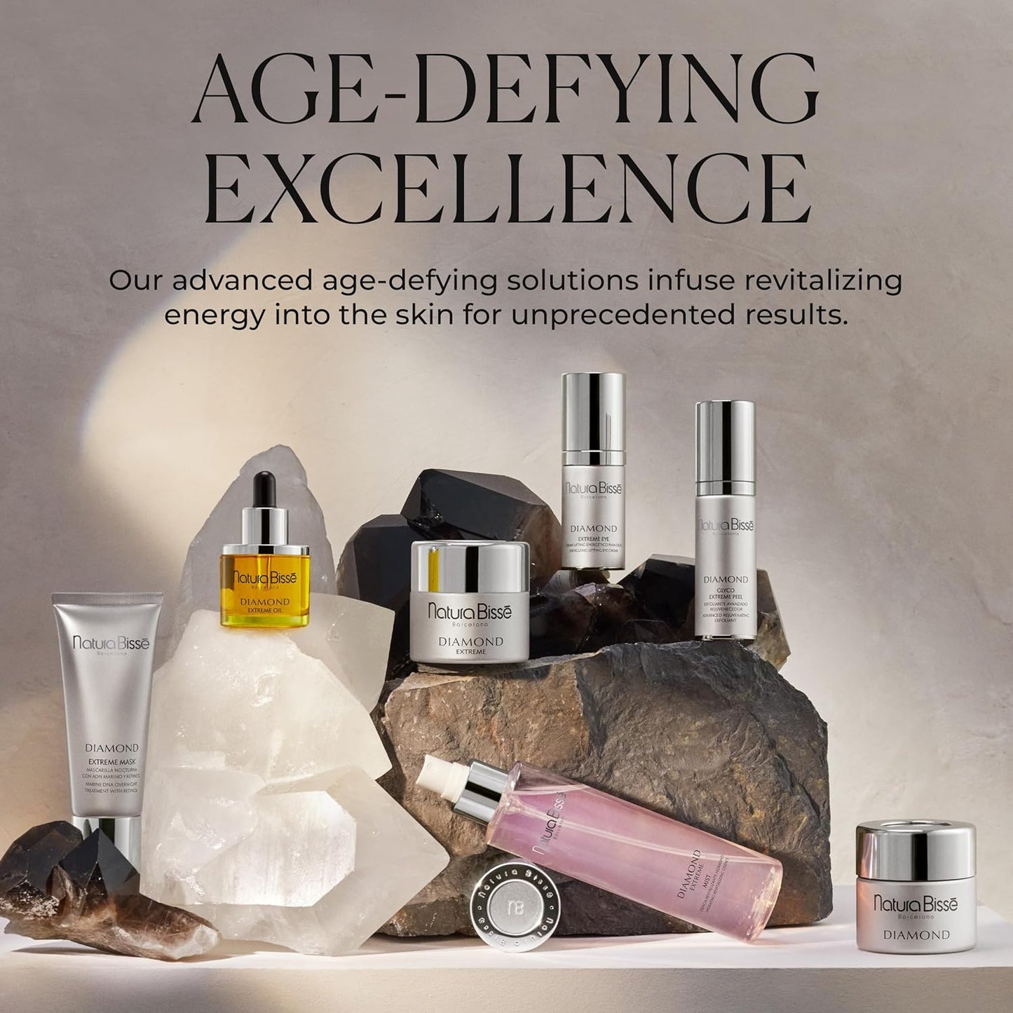Natura Bissé Natura Bisse Diamond Extreme Serum 女士精華 - 1.4 盎司