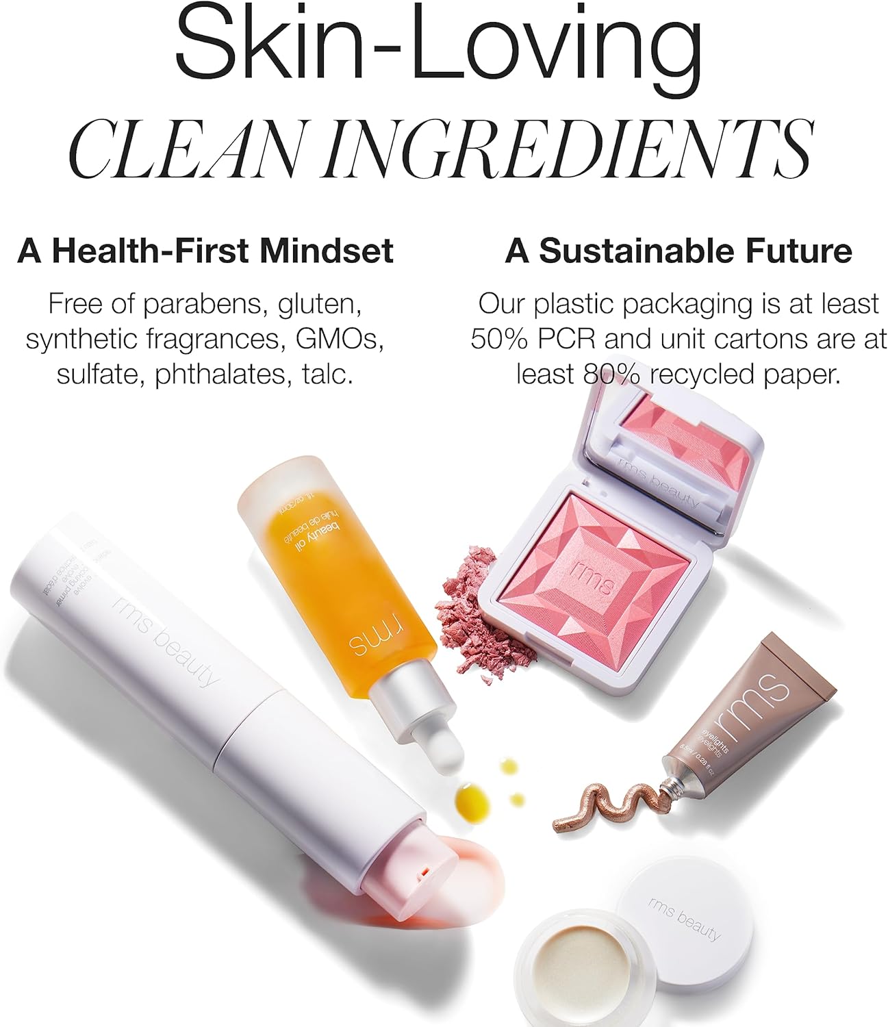 RMS Beauty 女士 SuperSerum 保濕噴霧 - 1 盎司精華液