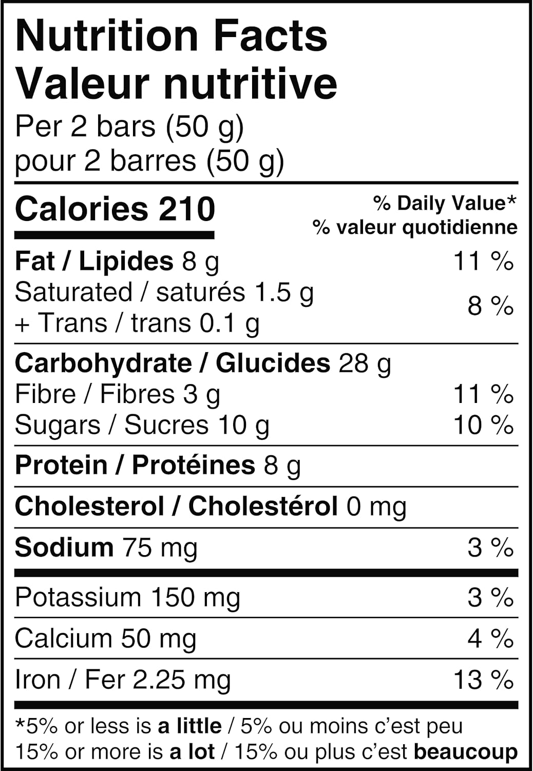 KIND Breakfast Bars, Dark Chocolate Cocoa, Gluten Free, 1.8 Ounce, 20 Count