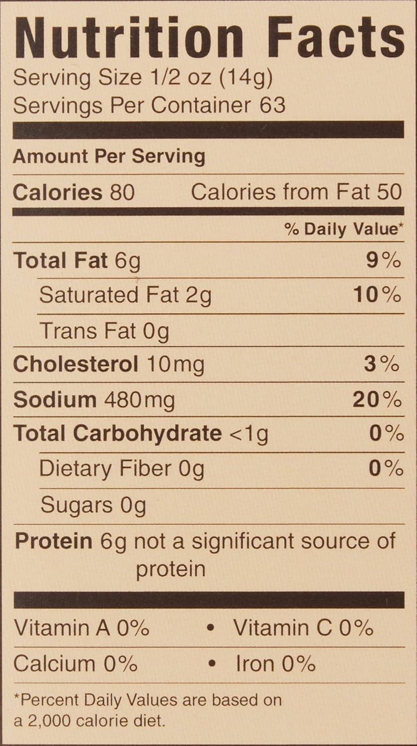 Lowrey's Original Bacon Curls, Microwave Pork Rinds (Chicharrones), 1.75 Ounce Package, 18 Count