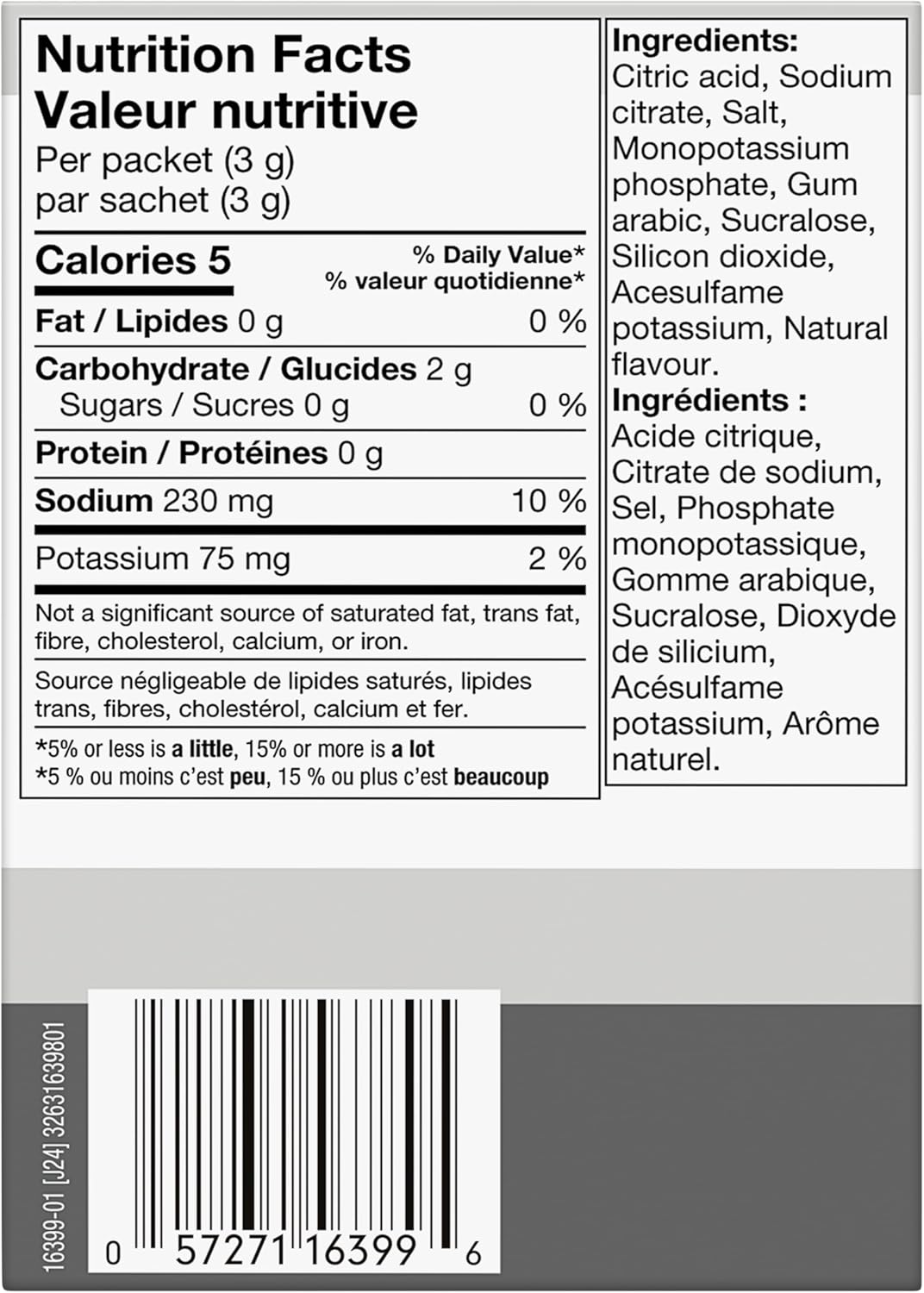 Gatorade Zero Electrolyte Powder Sticks – Glacier Cherry, Zero Sugar Hydration Drink Mix, 10 Packets – On-the-Go Electrolytes for Rapid Sports Hydration