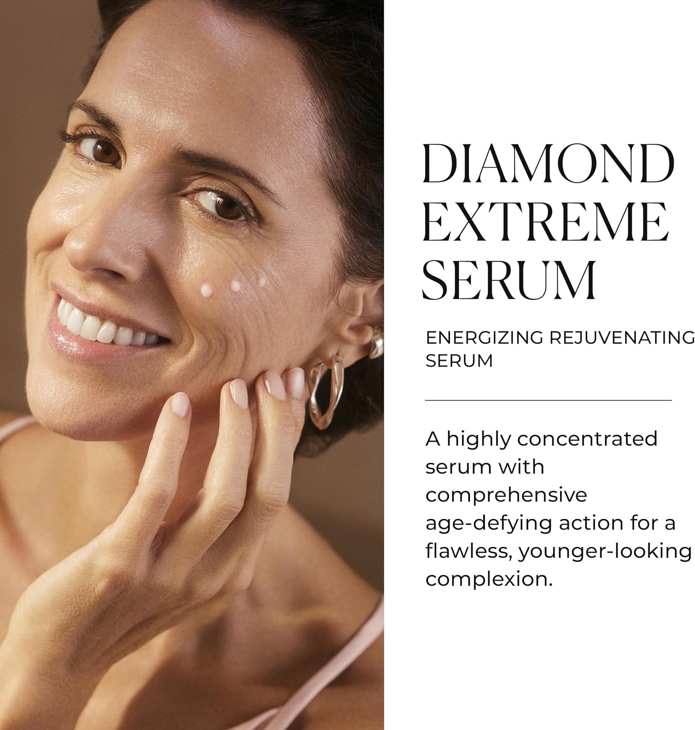 Natura Bissé Natura Bisse Diamond Extreme Serum 女士精華 - 1.4 盎司