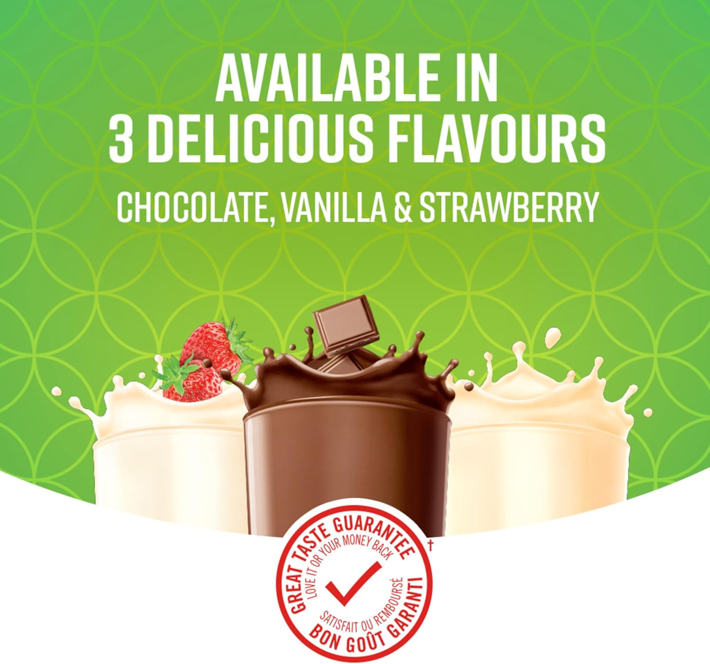 BOOST 15 克高蛋白代餐饮料,香草味,237 毫升,6 包(4 包)